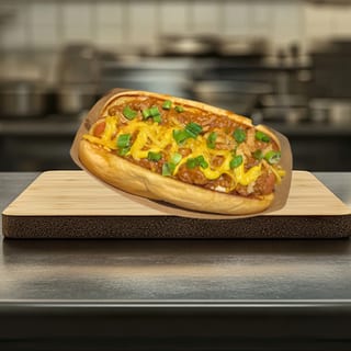 Chili Cheese Coney