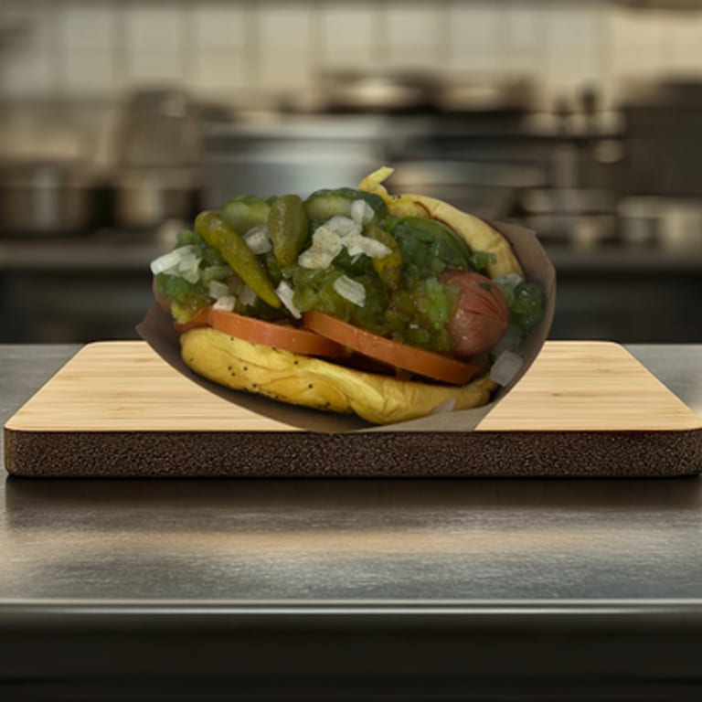 Indulge in Delicious Desserts