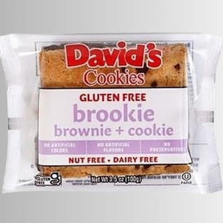 Gluten Free Brookie
