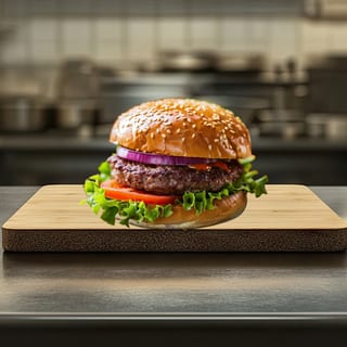 Hamburger