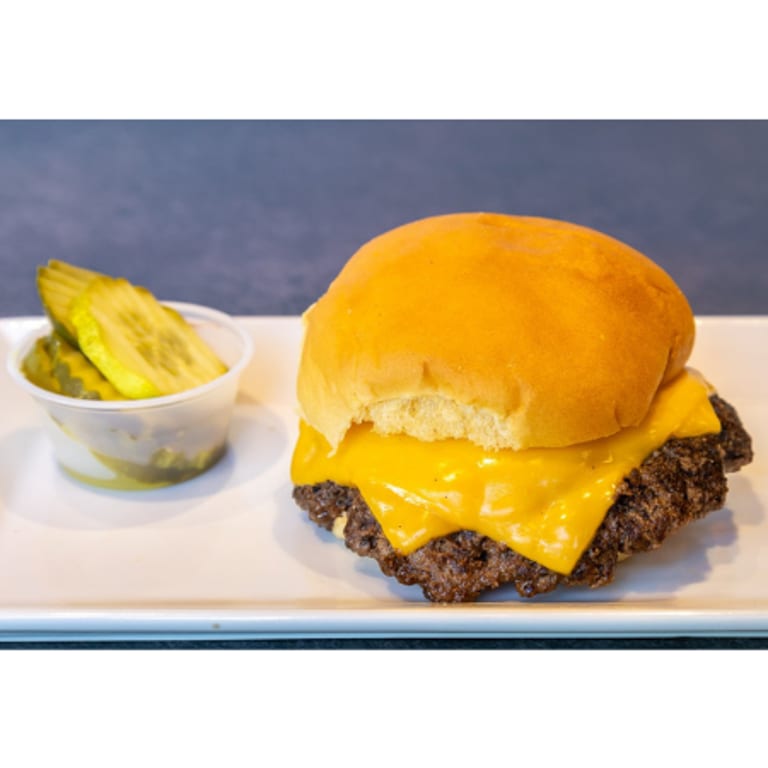 Delicious Burger Options