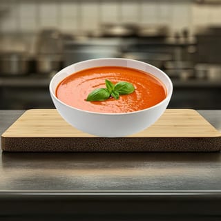 Tomato Basil Soup