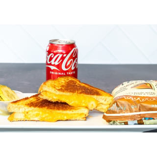 COMBO SPECIAL: Big Cheesy Combo