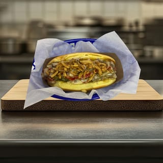 Philly Cheesesteak