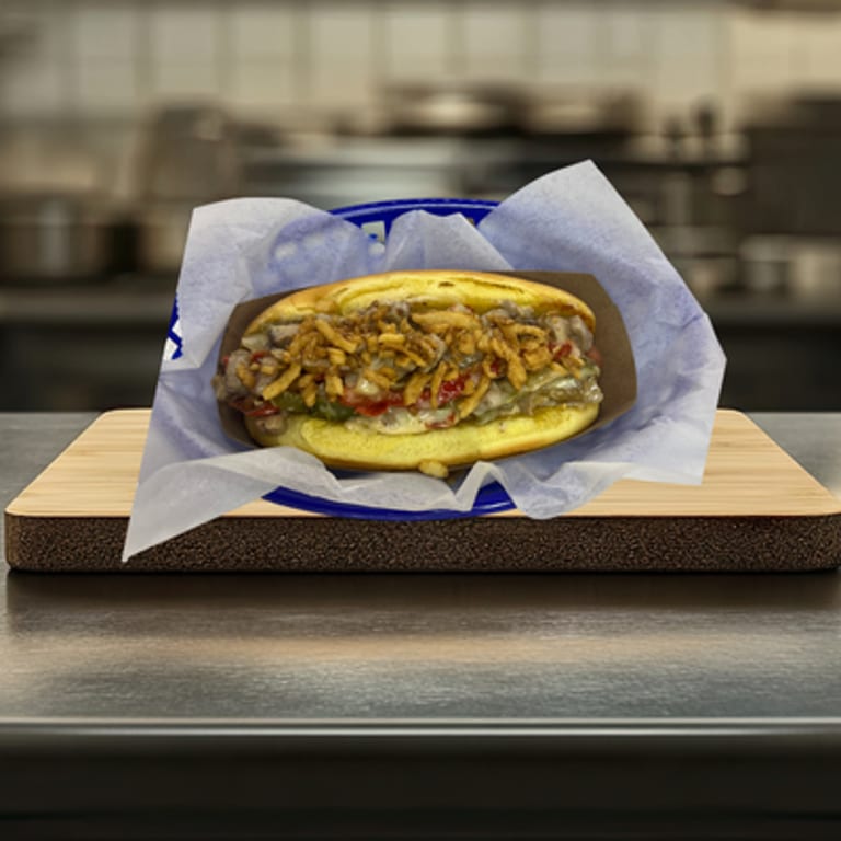 Delicious Cheesesteak and More