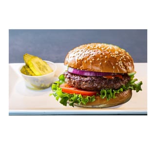 Hamburger